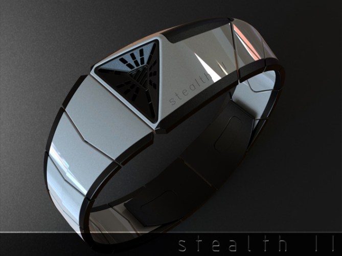 Stealth II 13