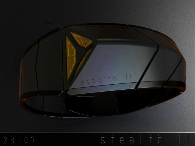 Stealth II 3