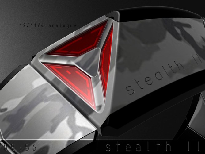 Stealth II 9